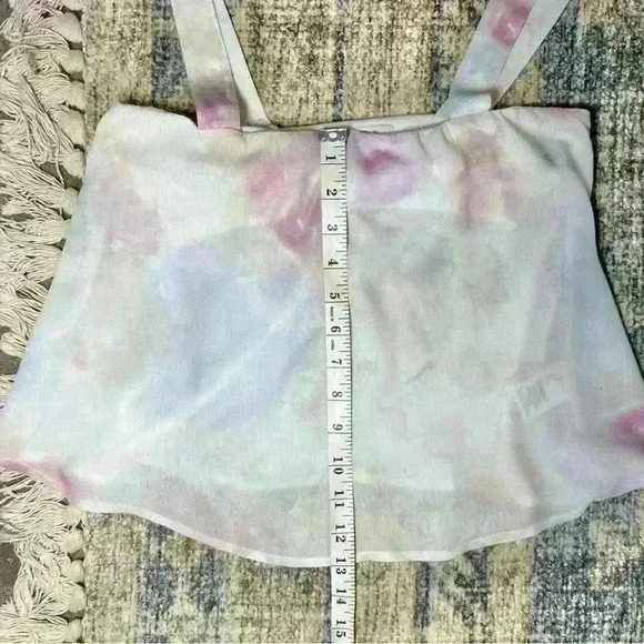 Z Supply | Women’s Aniston Blurred Top In Multi | Size XS - Picture 11 of 16